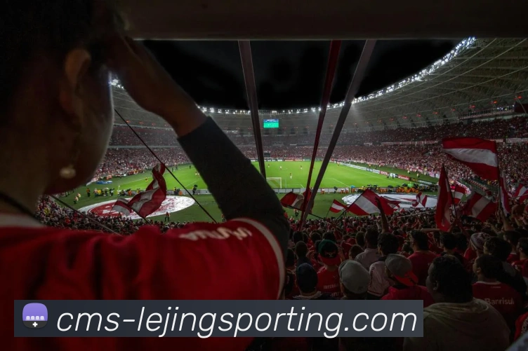 乐竞体育APP 封面图